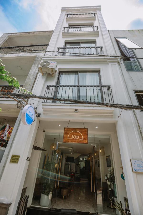 To Vo Hostel 2 - Huế Kültér fotó