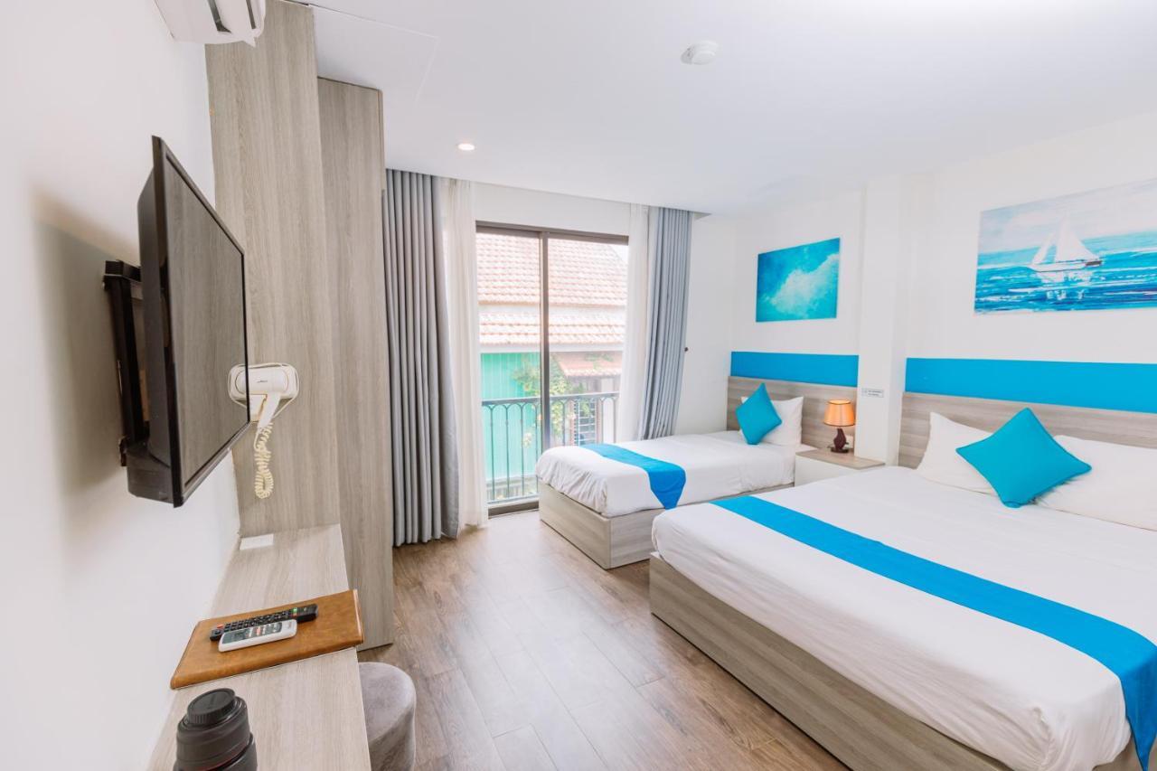 To Vo Hostel 2 - Huế Kültér fotó
