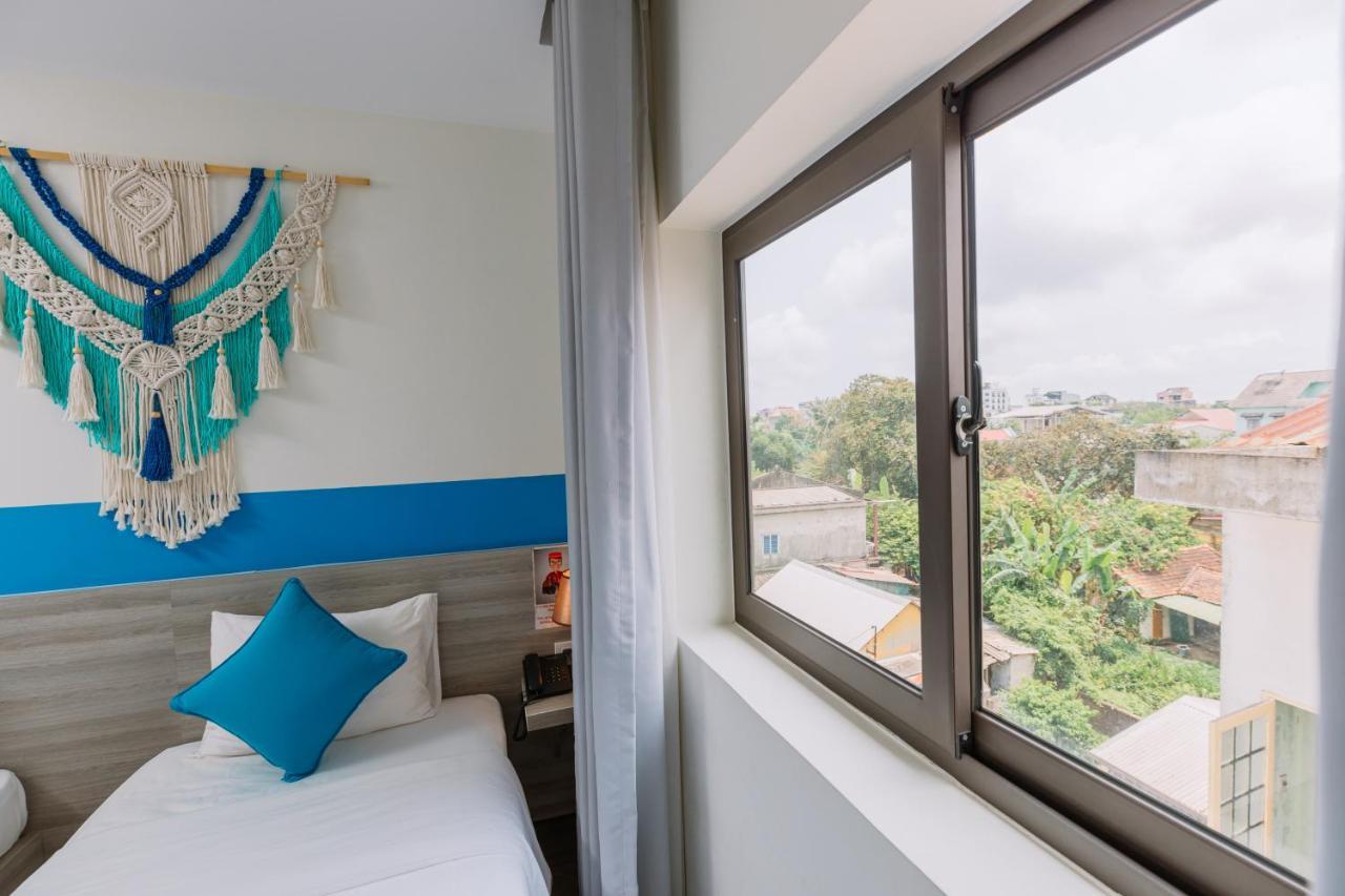 To Vo Hostel 2 - Huế Kültér fotó