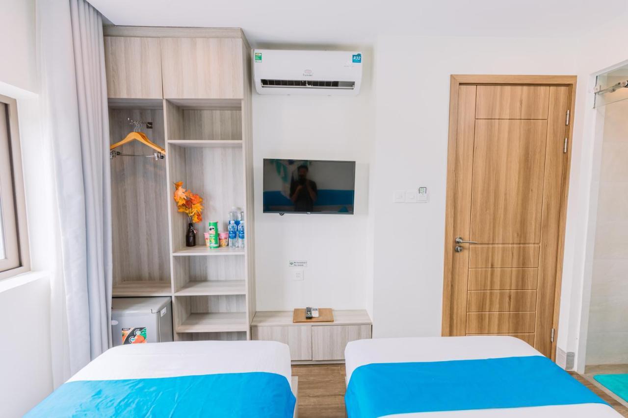To Vo Hostel 2 - Huế Kültér fotó