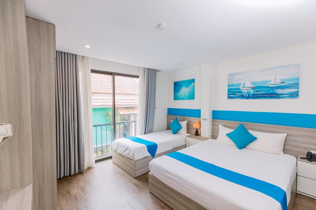 To Vo Hostel 2 - Huế Kültér fotó