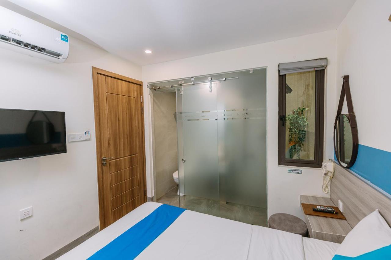 To Vo Hostel 2 - Huế Kültér fotó