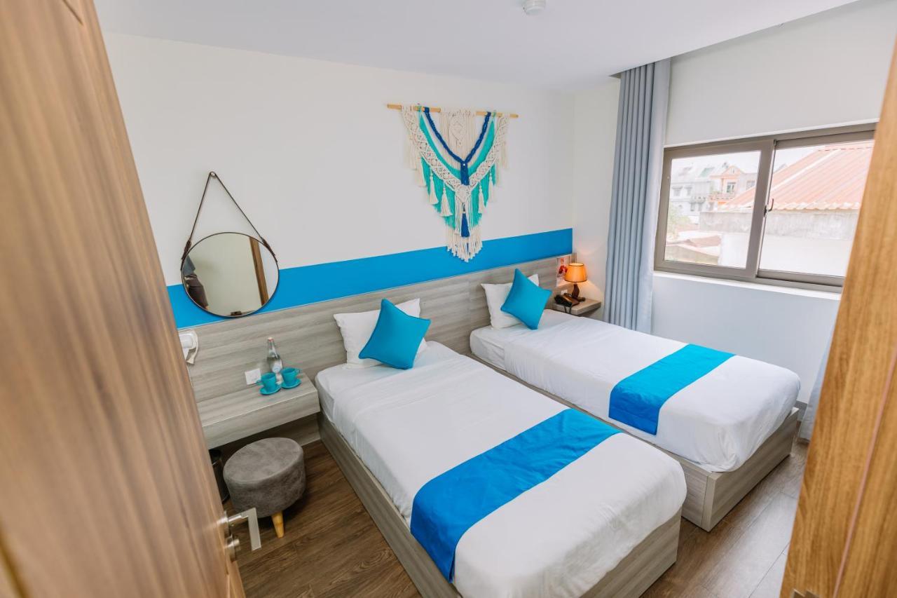 To Vo Hostel 2 - Huế Kültér fotó