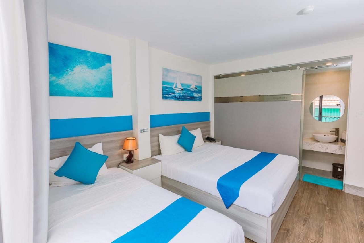 To Vo Hostel 2 - Huế Kültér fotó